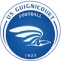 Logo du club de football Guignicourt US