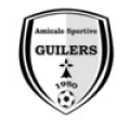 Logo du club de football Guilers Am S