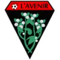 Logo du club de football Guilliers Av