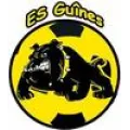 Logo du club de football Guines Es