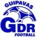 Club logo football club Guipavas Gdr