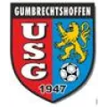 Club logo football club Gumbrechtshoffen US