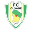 Club logo football club Guyane Fc Paris