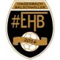 Logo du club de football Hagenbach Ehb2016