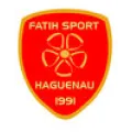 Logo du club de football Haguenau Fatih