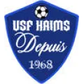 Logo du club de football Haims Usf