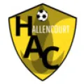 Logo du club de football Hallencourt Ac