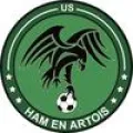 Logo du club de football Ham En Artois US