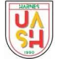 Logo du club de football Harnes Uas