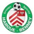 Logo du club de football Haroue Benney Gs