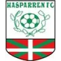 Logo du club de football Hasparren Fc