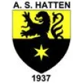 Logo du club de football Hatten AS