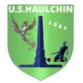 Logo du club de football Haulchin US