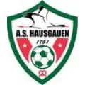 Logo du club de football Hausgauen AS