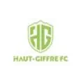 Club logo football club Haut Giffre FC