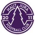 Logo du club de football Haut Jura