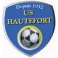 Logo du club de football Hautefort Us