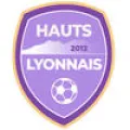 Club logo football club Hauts Lyonnais
