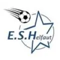 Logo du club de football Helfaut Es