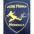 Logo du club de football Herbault Jf