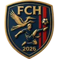 Logo du club de football FC Héricourt