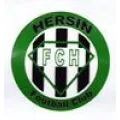Logo du club de football Hersin FC