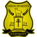 Logo du club de football Hestroff US