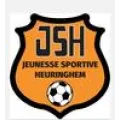 Club logo football club Heuringhem JS