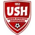 Logo du club de football Houdain US