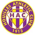 Logo du club de football Houilles A.c.