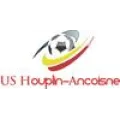 Logo du club de football Houplin US