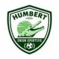 Logo du club de football Humbert US