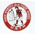 Logo du club de football Huriel U.s.t.