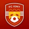 Logo du club de football Igny A.f.c.