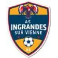 Logo du club de football Ingrandes As