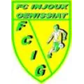 Logo du club de football Injoux Genis