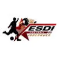 Logo du club de football Isbergues Esd