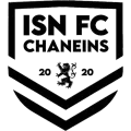 Logo du club de football ISN FC Chaneins