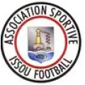 Logo du club de football Issou AS