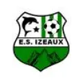 Logo du club de football Izeaux Es