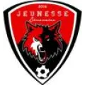 Logo du club de football J. Senonaise