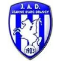 Club logo football club Ja Drancy
