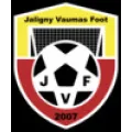 Logo du club de football Jaligny Vaumas Foot