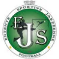Logo du club de football Jarze Es