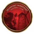 Logo du club de football Jeumont Marpent FC