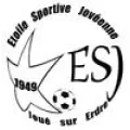 Club logo football club Joue Sur Erdre Es