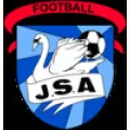 Club logo football club Js Arnieres