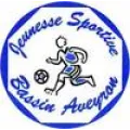 Logo du club de football J.s. Bassin Aveyron
