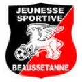 Club logo football club J.s. Beaussetanne