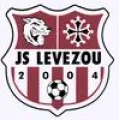 Logo du club de football J.s. Levezou Foot